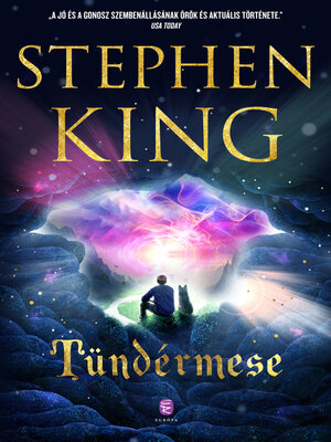 cover image of Tündérmese